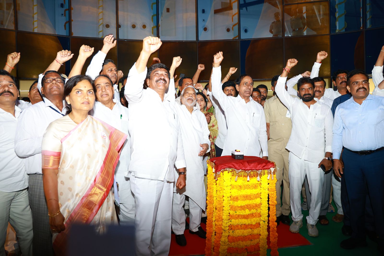 K. Chandrashekar Rao